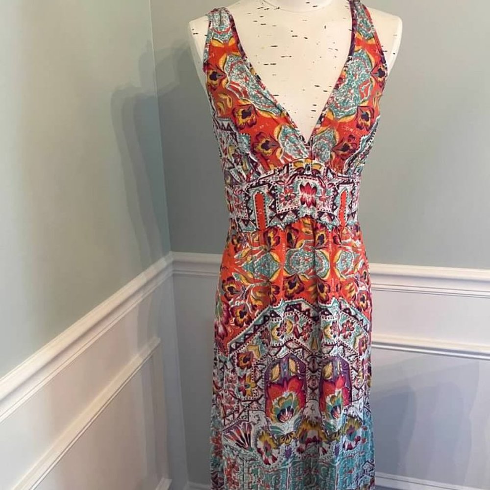Maxi Sundress